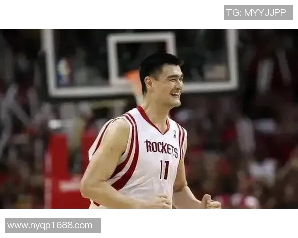 足球巨星与姚明的跨界友谊与合作故事揭秘 足球巨星与姚明的跨界友谊与合作故事揭秘