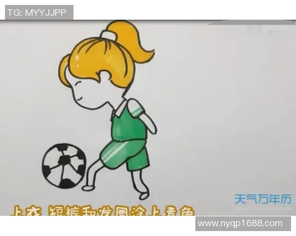 如何绘制足球明星踢球的精彩视频教程与技巧分享
