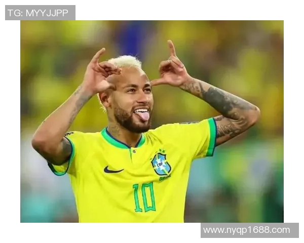 内马尔的足球传奇之路与未来发展展望分析